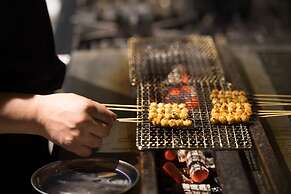 TRUNK (HOTEL) CAT STREET