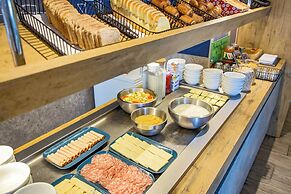 ibis budget Toulon Centre