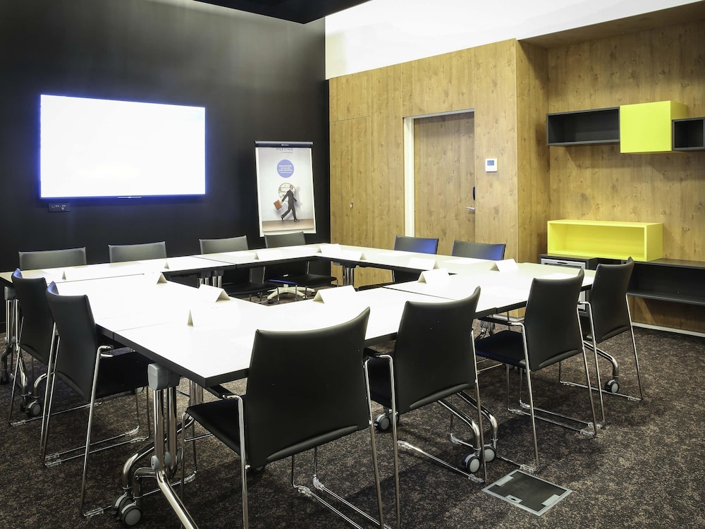 Novotel Saint-Brieuc Centre Gare
