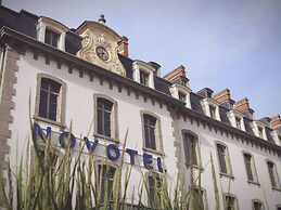 Novotel Saint-Brieuc Centre Gare