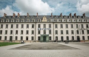 Novotel Saint-Brieuc Centre Gare