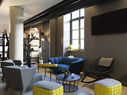 Novotel Saint-Brieuc Centre Gare