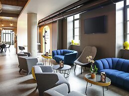Novotel Saint-Brieuc Centre Gare