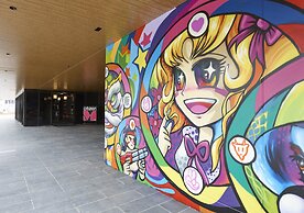 citizenM Taipei North Gate