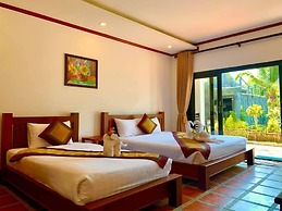 Vang Vieng Savanh Sunset view resort