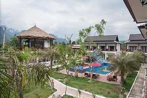 Vang Vieng Savanh Sunset view resort