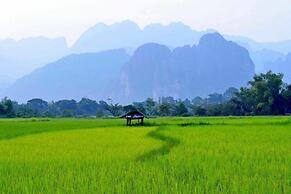 Vang Vieng Savanh Sunset view resort