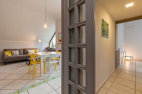 Bright Rooftop by Napoliapartments