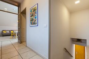 Bright Rooftop by Napoliapartments