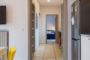 Bright Rooftop by Napoliapartments