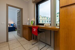 Bright Rooftop by Napoliapartments