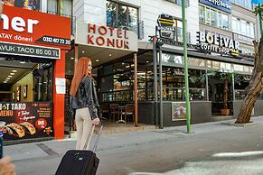 Konur Hotel
