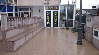 Hotel Valdoviño Express