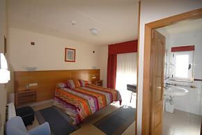 Hotel Valdoviño Express