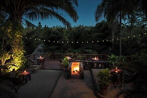 Blancaneaux Lodge by Francis Ford Coppola