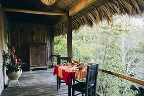 Blancaneaux Lodge by Francis Ford Coppola