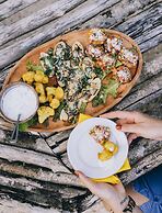 Blancaneaux Lodge by Francis Ford Coppola