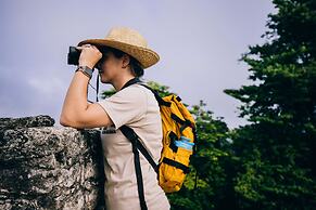 Blancaneaux Lodge by Francis Ford Coppola