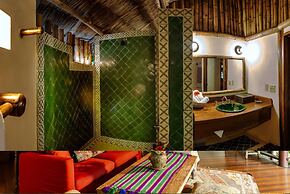 Blancaneaux Lodge by Francis Ford Coppola