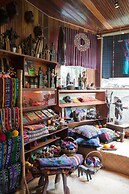 Blancaneaux Lodge by Francis Ford Coppola