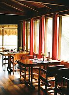 Blancaneaux Lodge by Francis Ford Coppola