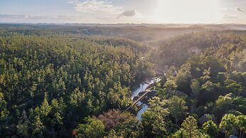 Blancaneaux Lodge by Francis Ford Coppola
