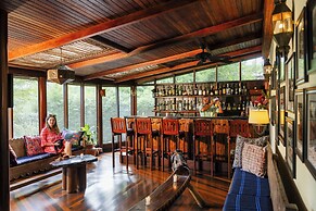 Blancaneaux Lodge by Francis Ford Coppola