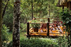 Blancaneaux Lodge by Francis Ford Coppola