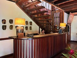 Blancaneaux Lodge by Francis Ford Coppola