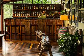 Blancaneaux Lodge by Francis Ford Coppola