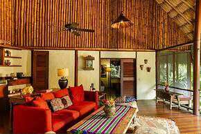 Blancaneaux Lodge by Francis Ford Coppola