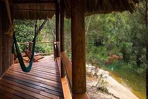 Blancaneaux Lodge by Francis Ford Coppola