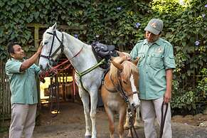 Blancaneaux Lodge by Francis Ford Coppola