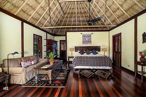 Blancaneaux Lodge by Francis Ford Coppola