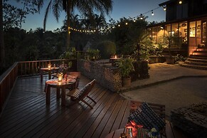 Blancaneaux Lodge by Francis Ford Coppola