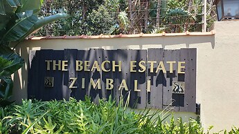 Zimbali beach estate 
