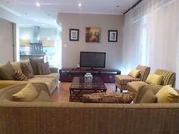 Zimbali beach estate 