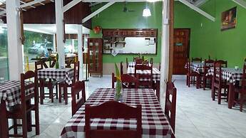 Pousada Coração Verde