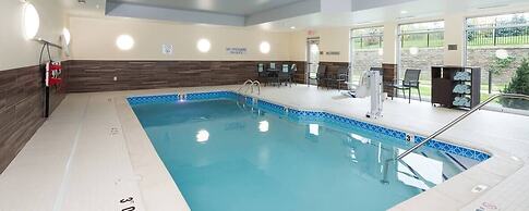 Fairfield Inn & Suites by Marriott Detroit Chesterfield