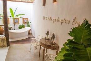 Hotel Boutique Casa de Perainda