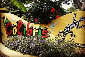 Cabanas los Colibris