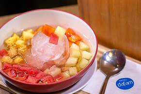 Hotel Dafam Pacific Caesar Surabaya