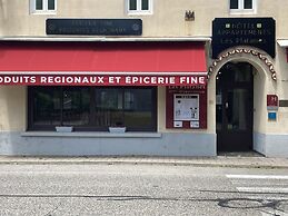 Hôtel et Appartements Les Platanes