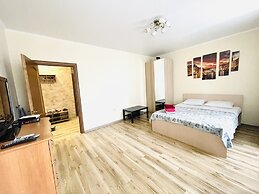 Apartament on Baumana Street