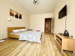 Apartament on Baumana Street