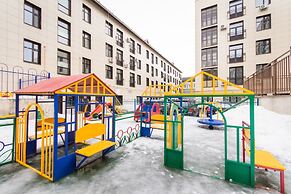 Apartament on Baumana Street