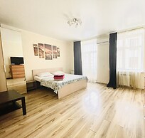 Apartament on Baumana Street