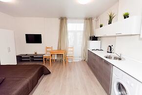 Apartament on Baumana Street