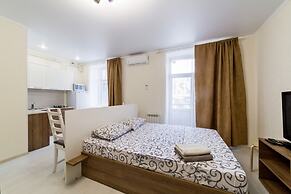 Apartament on Baumana Street