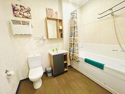 Apartament on Baumana Street